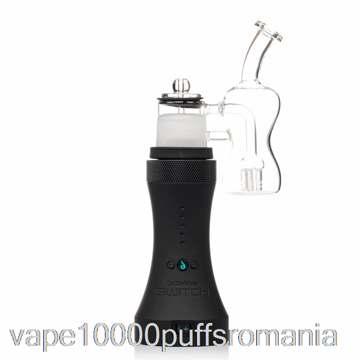 Vape Romania Dr. Comutator Dabber Negru